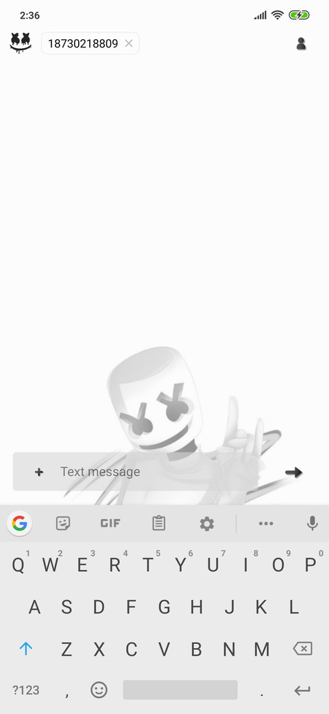 MARSHMELLO  LIGHTv10 screenshot
