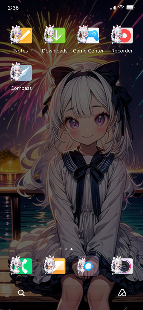 daydreaming screenshot