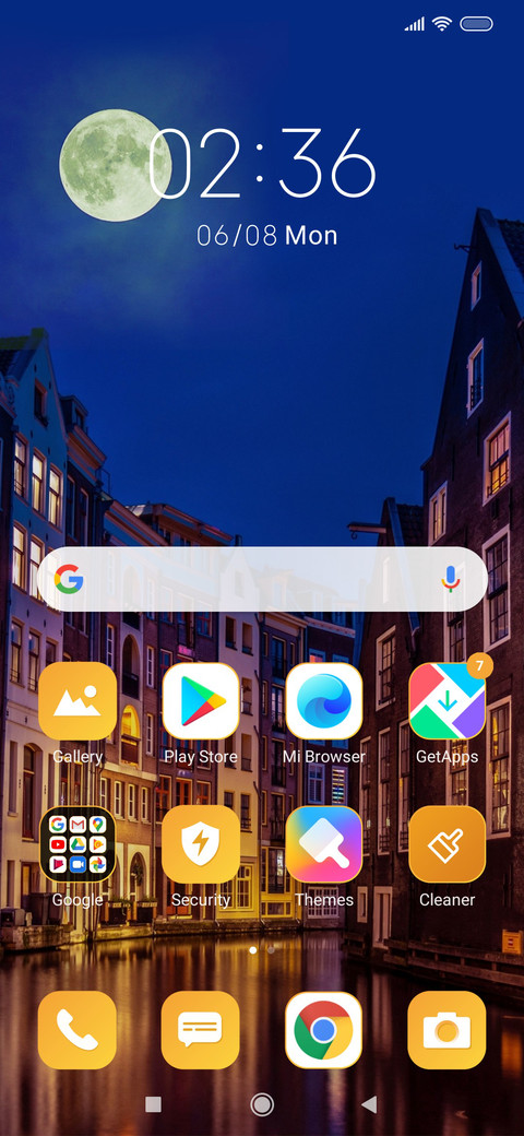 Amsterdam_3MDP screenshot