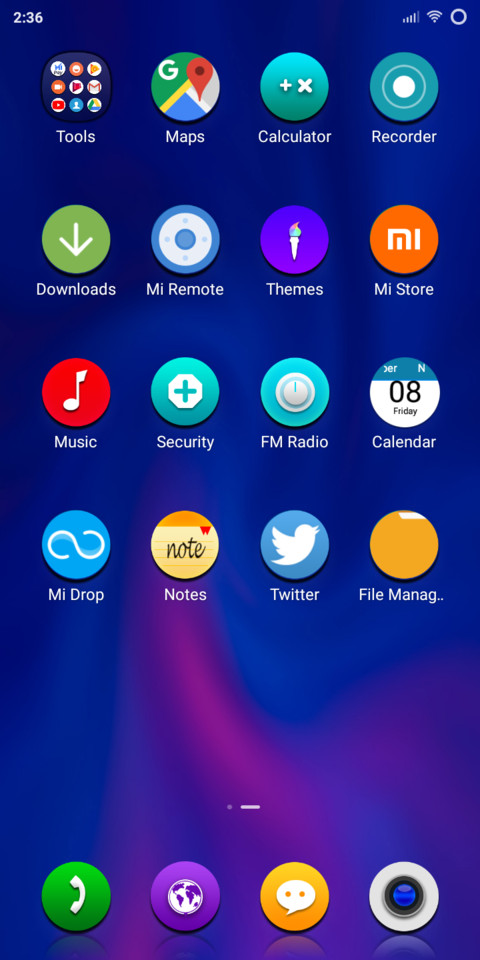 Note Style_DWM3 screenshot