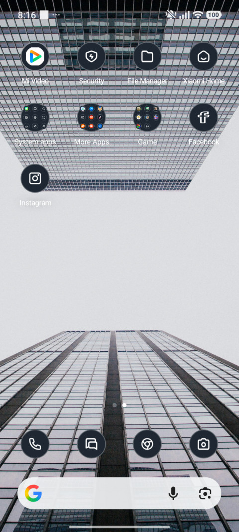 Linear View screenshot