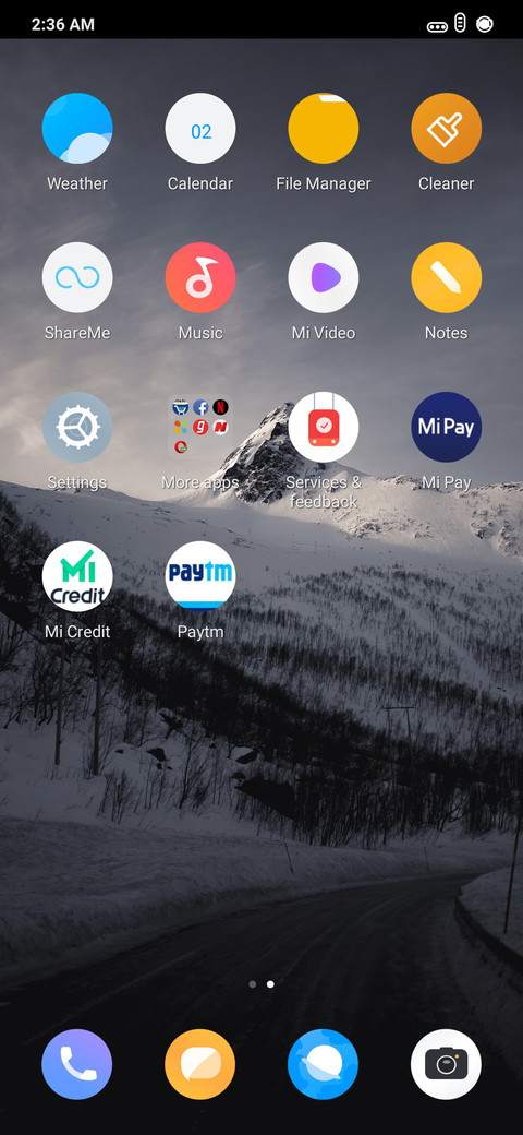 Cronex v11 screenshot
