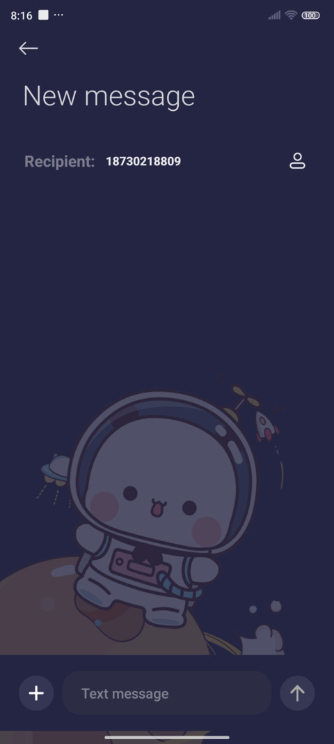 Astronaut Yier os screenshot