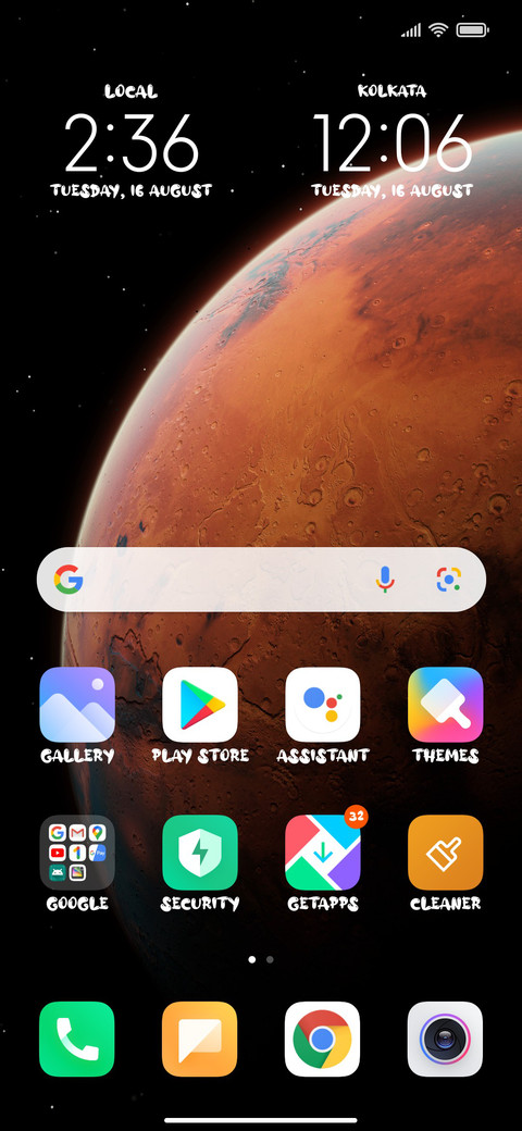 AlloyInk screenshot