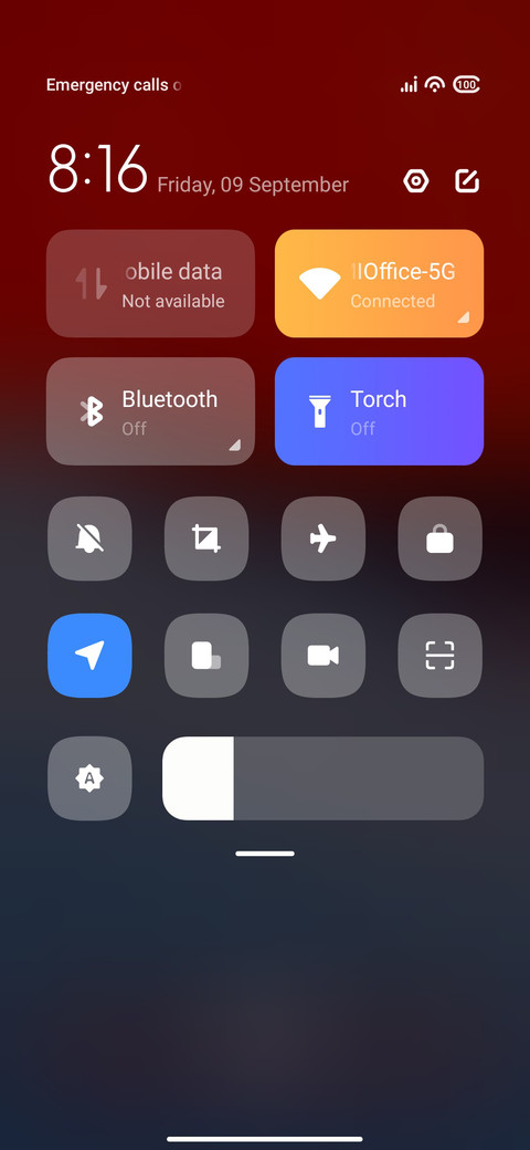Color Wave screenshot