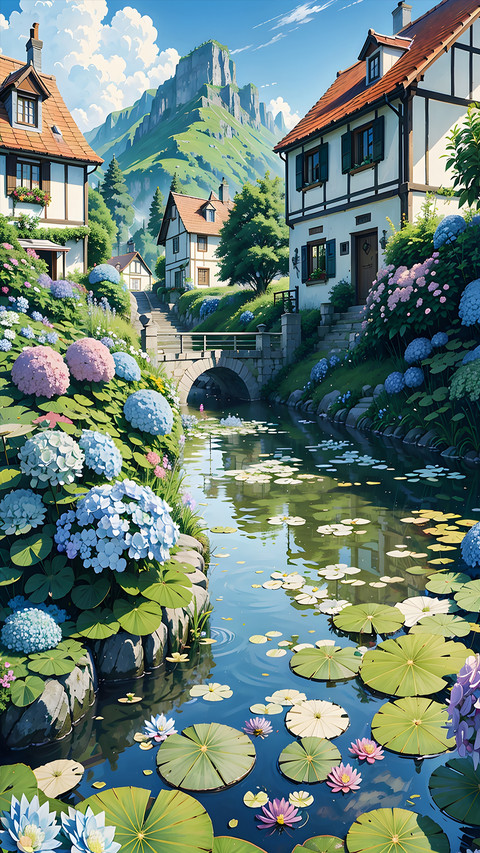 Sunshine garden-Desity screenshot