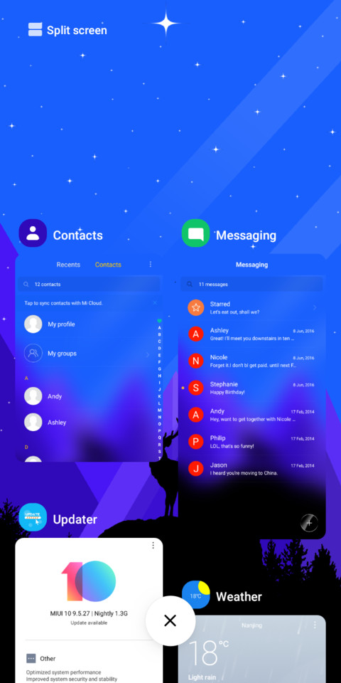 Deer 2.0_DWM19 screenshot