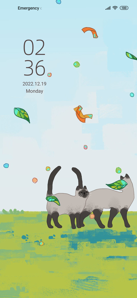 Full of joy screenshot