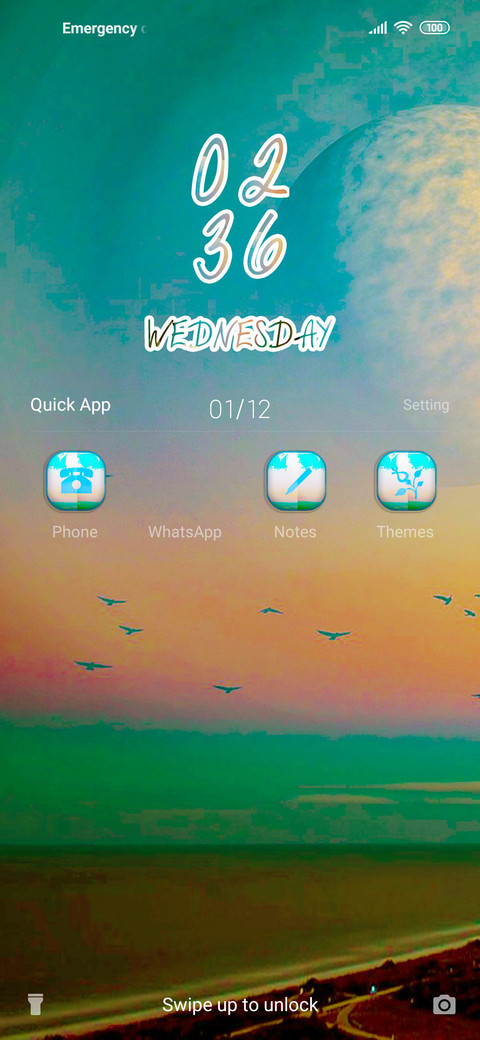 Starry Space screenshot
