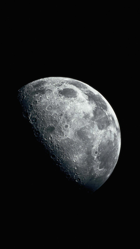 Craters on the lunar surface 57 screenshot