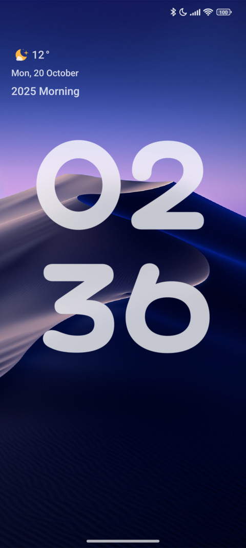HOS-One screenshot