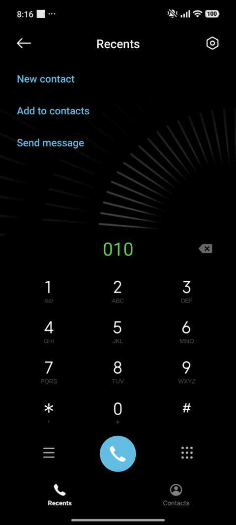 Singularity Burst screenshot