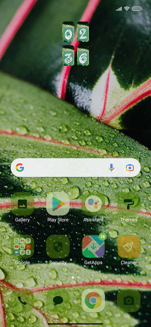 Dew Drops_3MDS screenshot