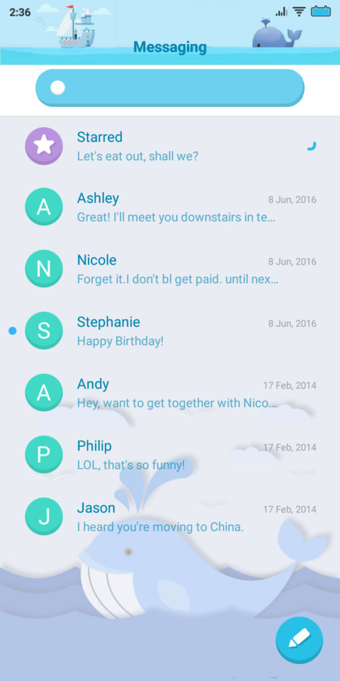 Turns Ship screenshot