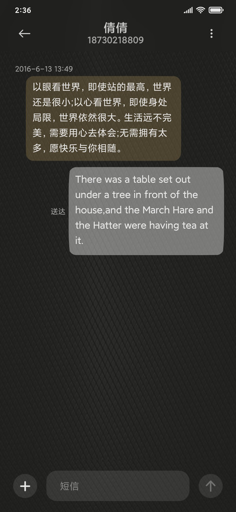 简雅咖色 screenshot