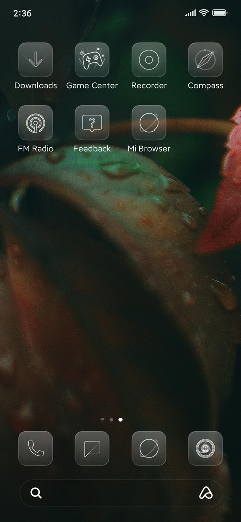 Kaenpasbun Rapeut screenshot