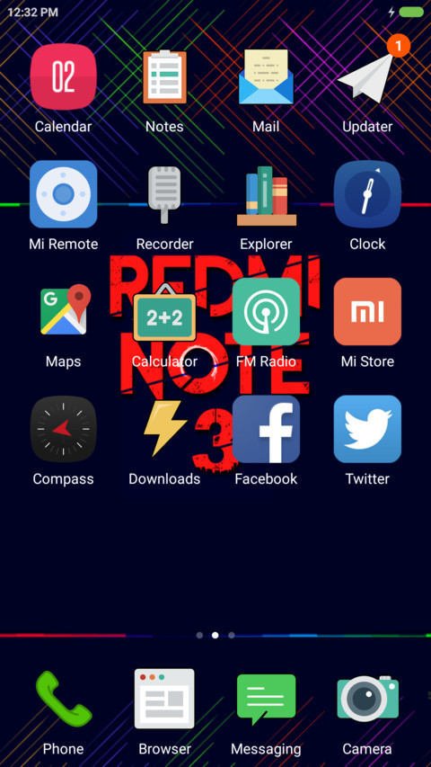 Zoom screenshot
