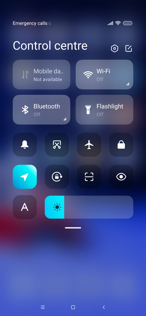 Snowfall_3MDP screenshot