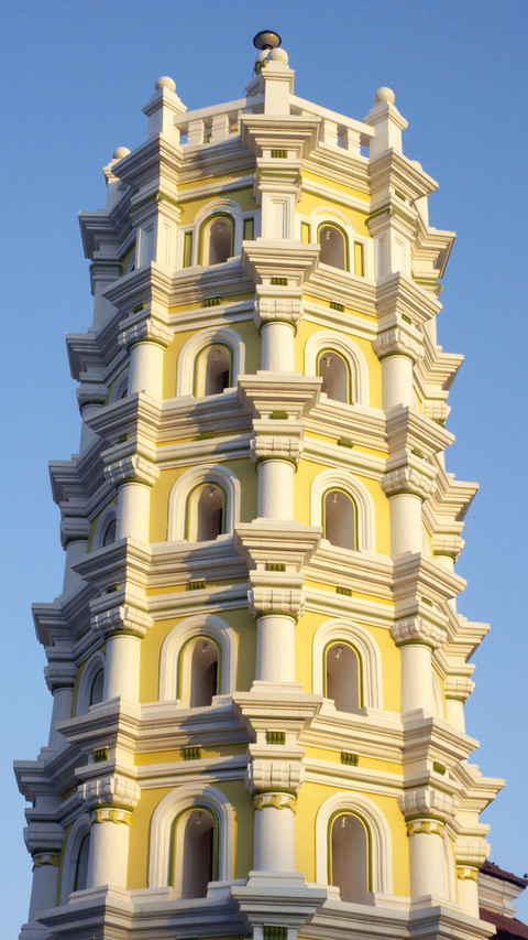 India-Shri Mahalasa Narayani Temple screenshot
