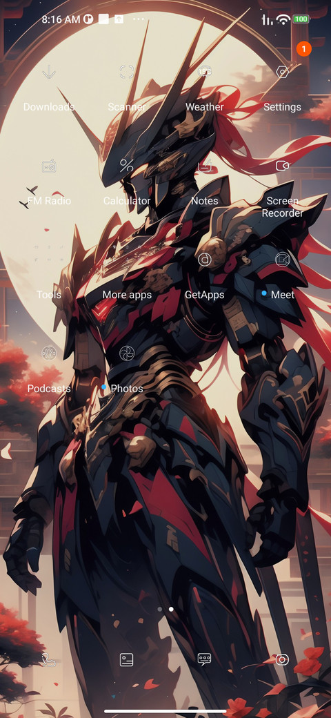 Masked Rider screenshot