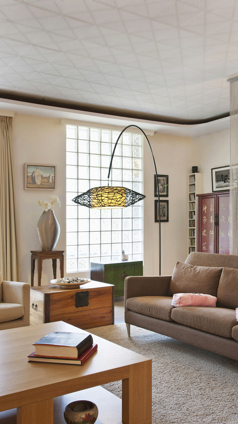 Warm living room 2 screenshot