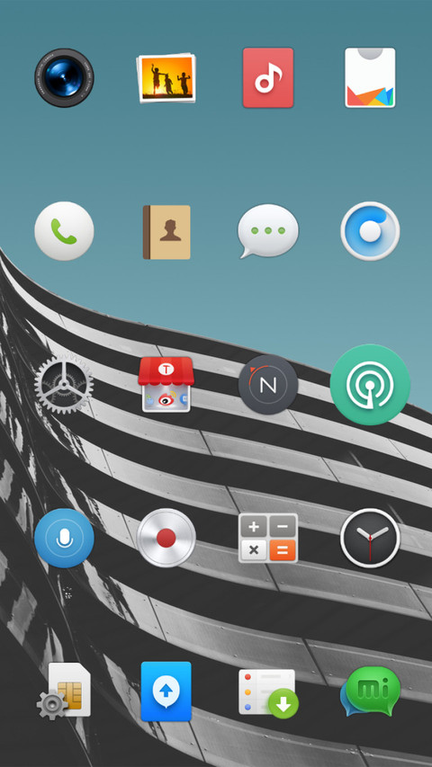 Normcore TT screenshot