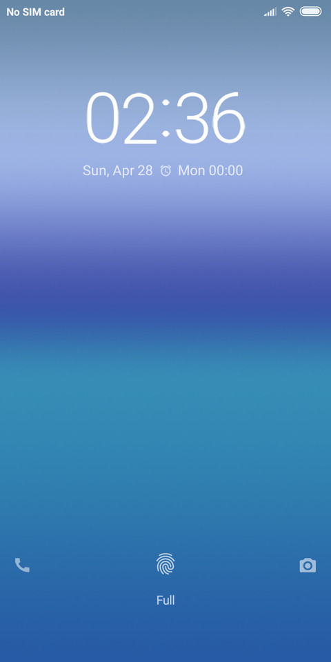 Pixel Theme screenshot