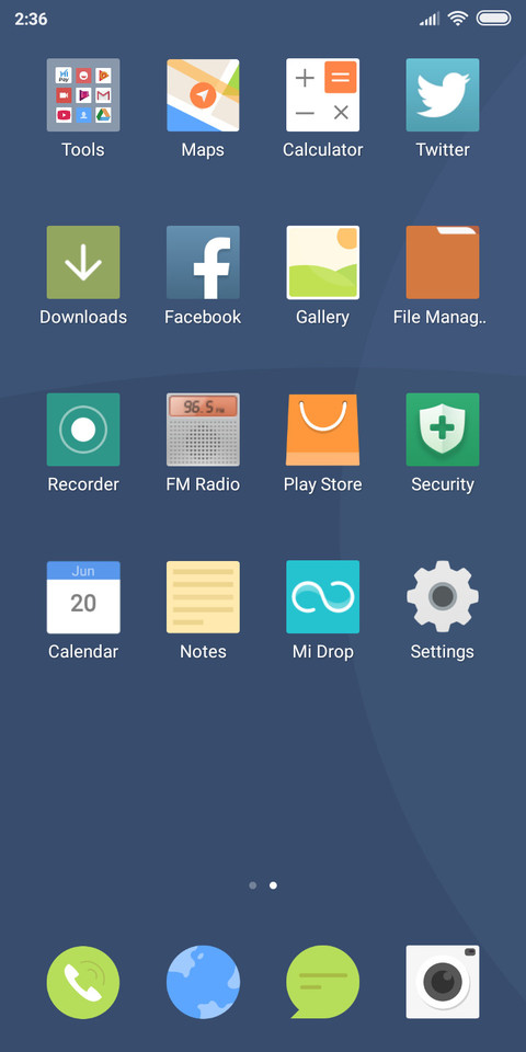 Onay Baye screenshot