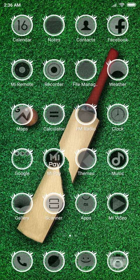 BAT_Cricket screenshot