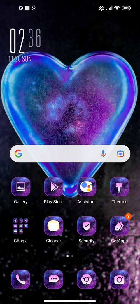 Spirit trance screenshot