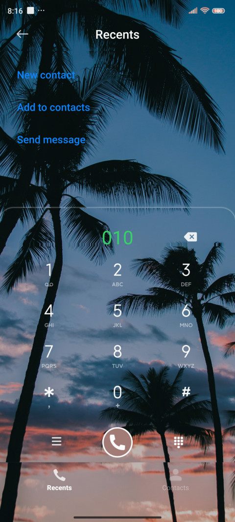 Coconut romance screenshot