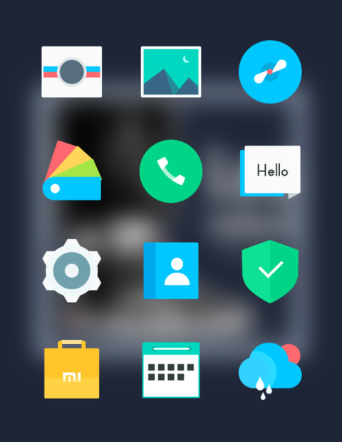 Laa Isbal screenshot