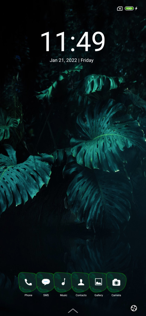 Jungle duo screenshot