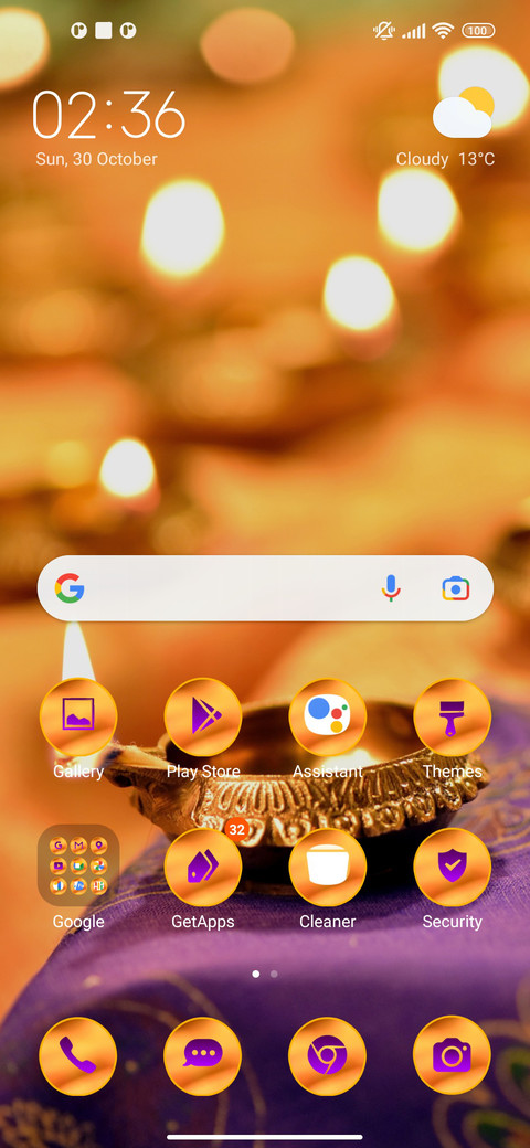 Diwali Seek screenshot