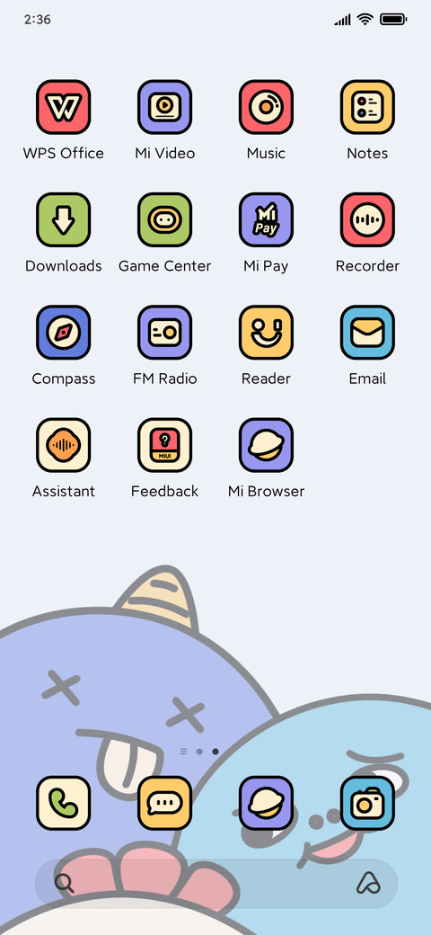 Funny Expression screenshot