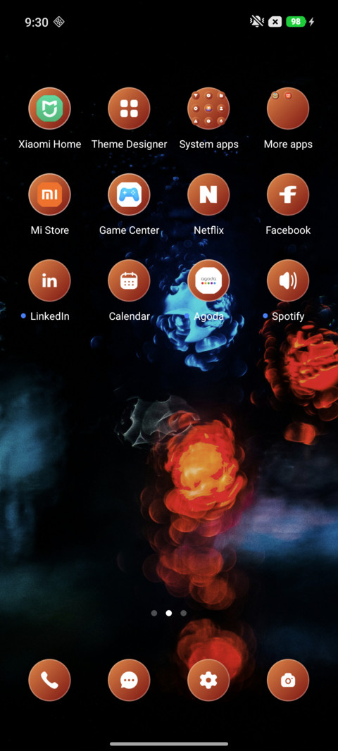 Ink Storm screenshot