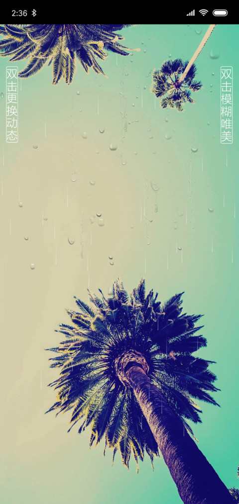 仰望椰树 screenshot