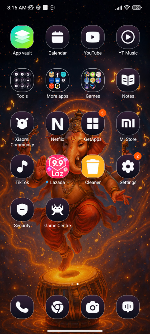 Ganesha in Rhythm screenshot