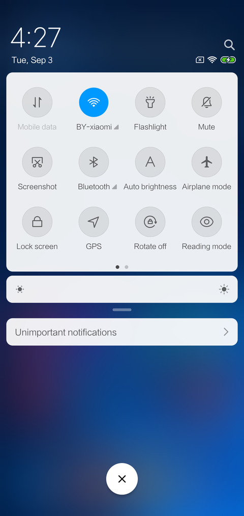 W10M V3 screenshot