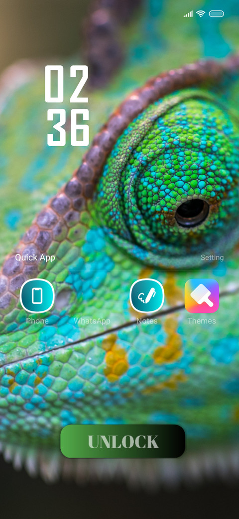 The Eye screenshot