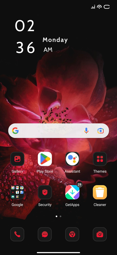 Dark Flower screenshot