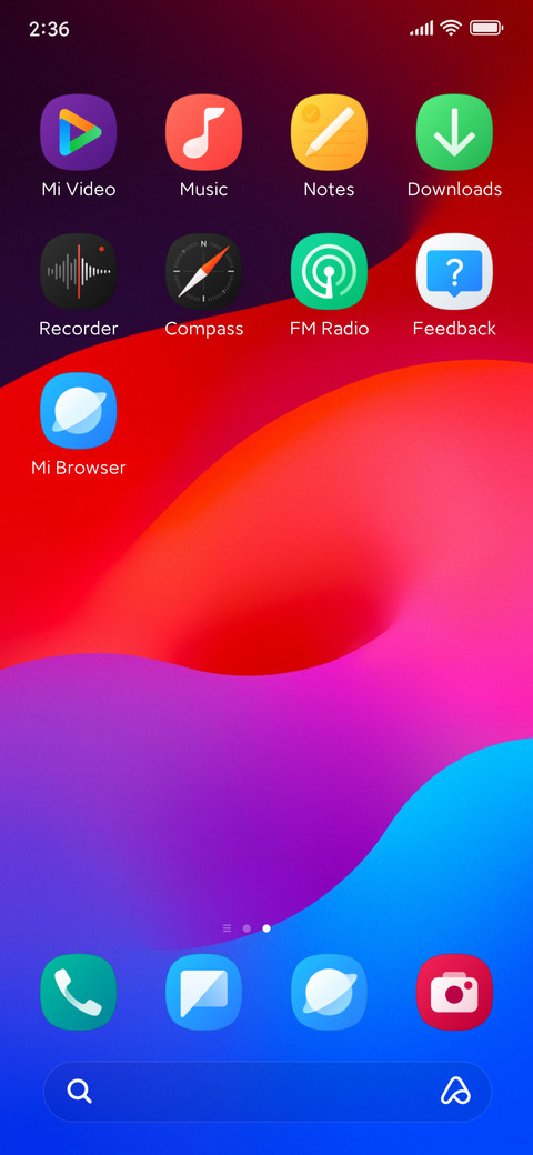 Lambace screenshot