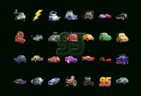 CARS screenshot