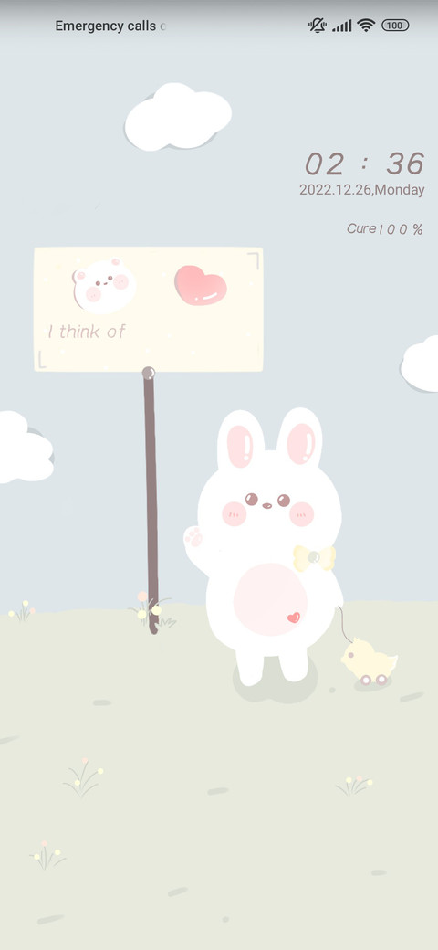 Heal the rabbit screenshot