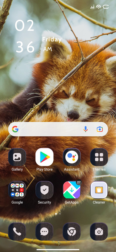 Baby screenshot