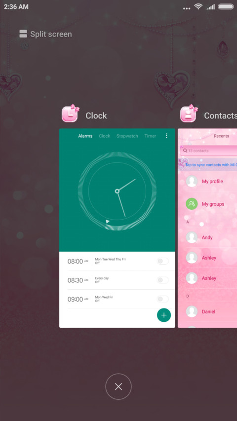 Pink Diamond screenshot