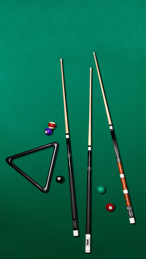 Pooltableset85 screenshot