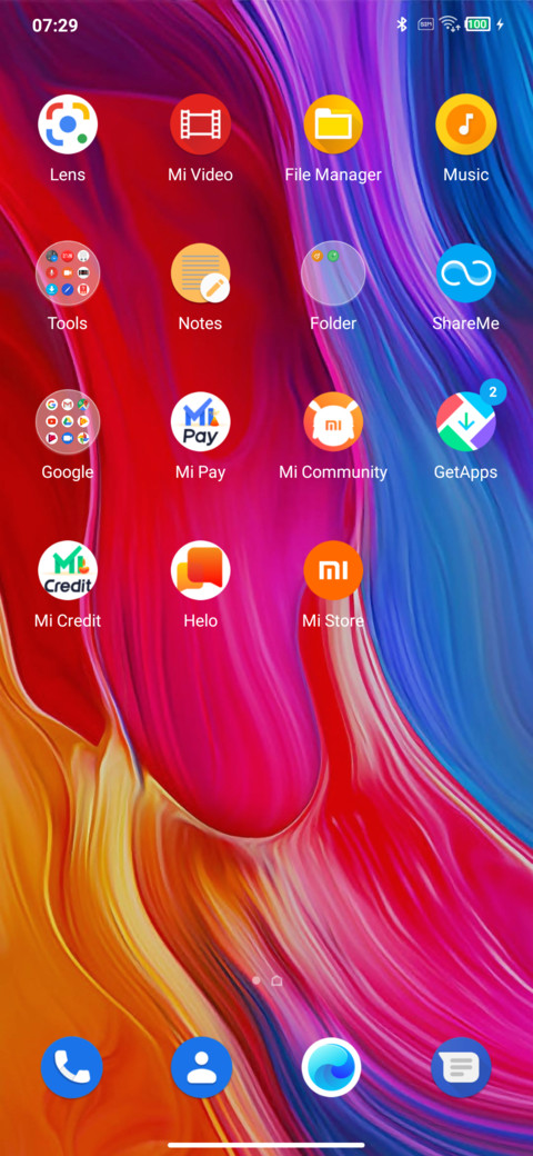 Color Pixel screenshot