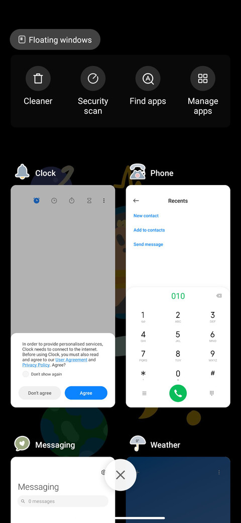 Cats screenshot