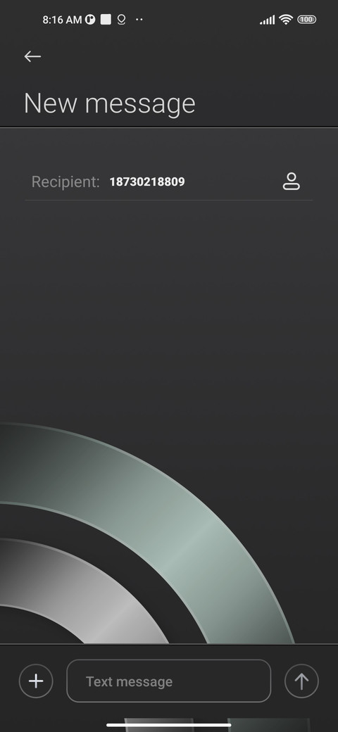 Gray v3 screenshot